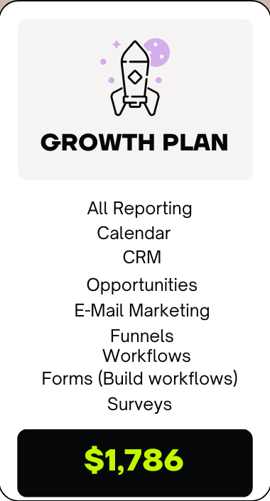 GROWTH PLAN